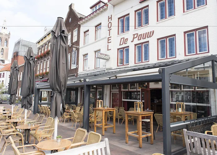 Hotel En Grand Cafe De Pauw Roermond